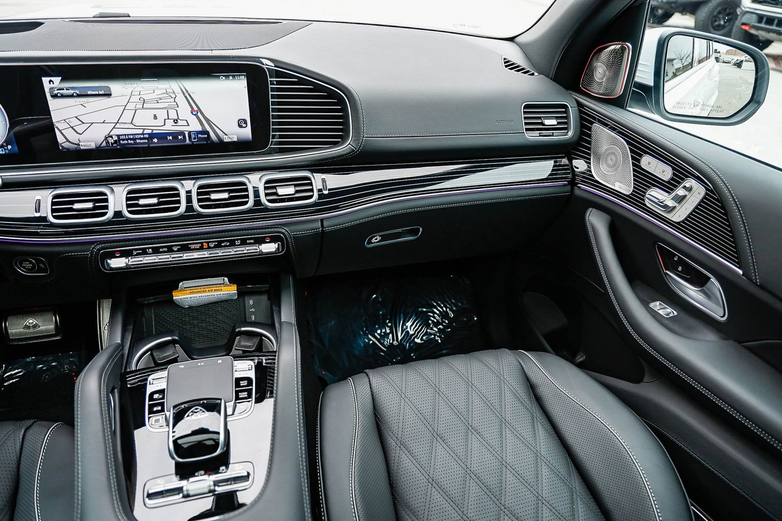 New 2026 Mercedes-Benz Maybach GLS 600 4MATIC image 15