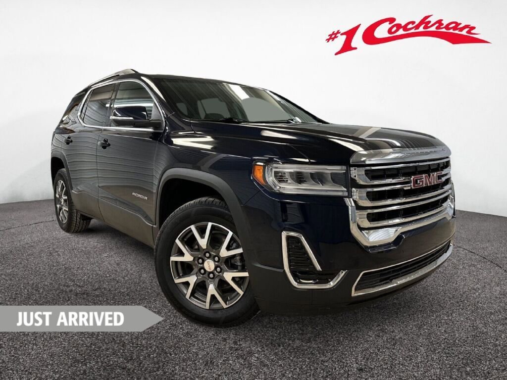 Used 2022 GMC Acadia SLE w/ Driver Convenience Package