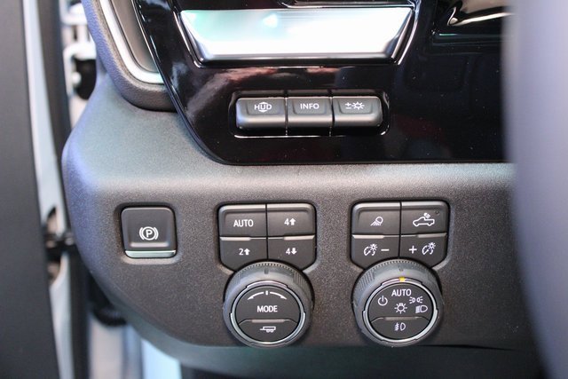 New 2026 Chevrolet Silverado 2500 LTZ w/ Trail Boss Package image 21