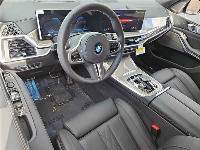 New 2027 BMW X7 M60i AWD/4WD image 3