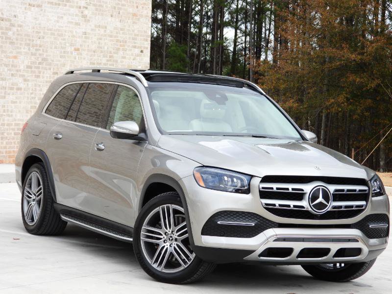 Used 2022 Mercedes-Benz GLS 450 4MATIC image 12