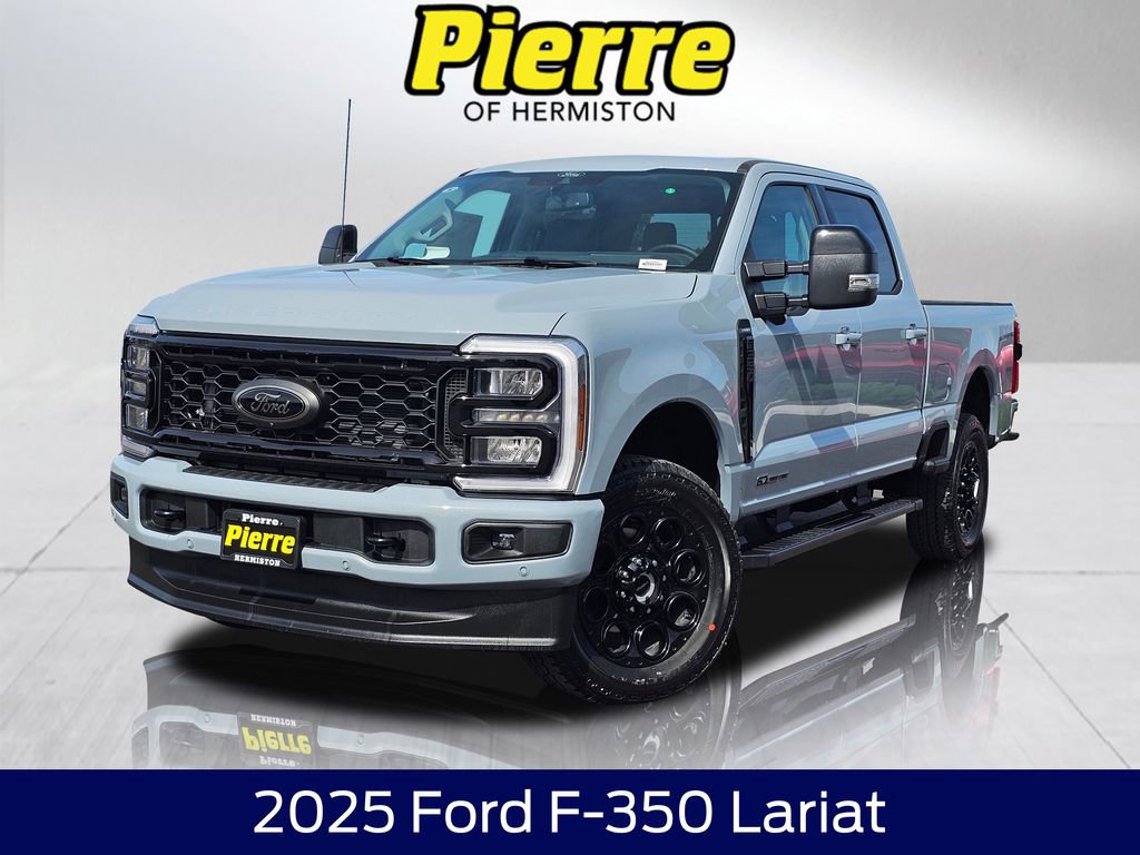 New 2025 Ford F350 Lariat w/ Lariat Ultimate Package AWD/4WD image 1