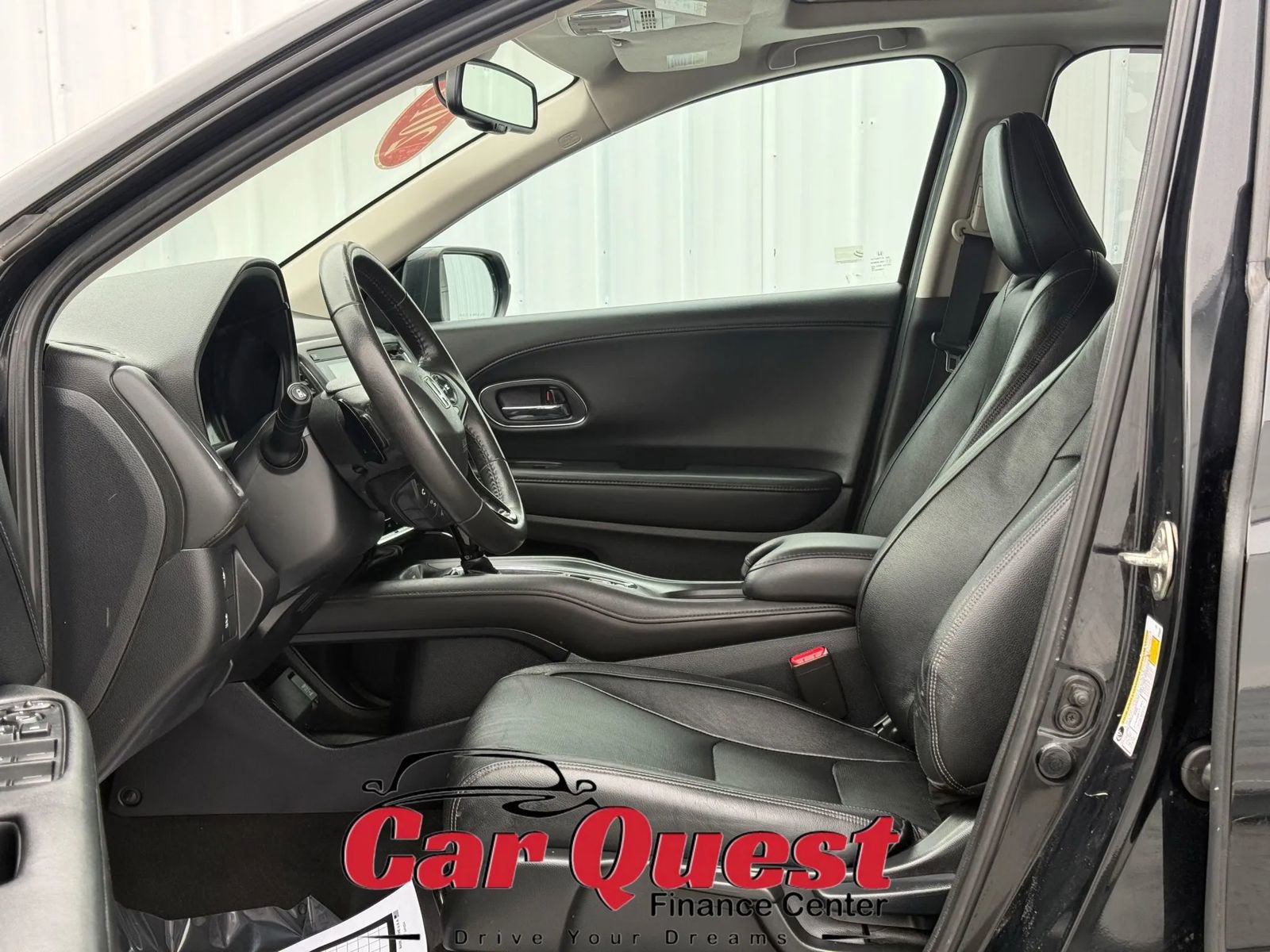 Used 2019 Honda HR-V EX-L image 9