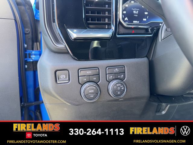 Used 2025 Chevrolet Silverado 1500 RST w/ All Star Edition Plus image 18