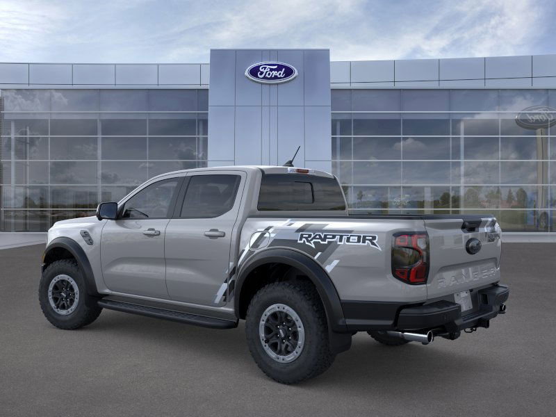 New 2026 Ford Ranger Raptor image 4