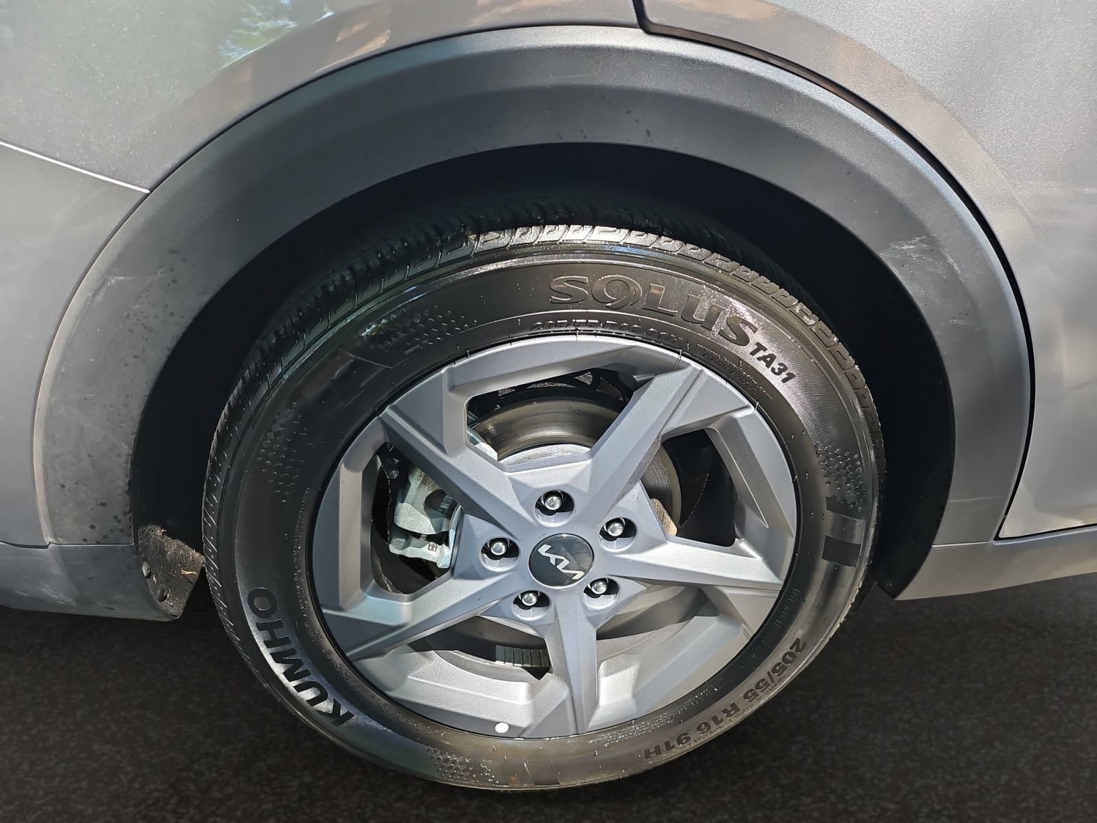 Used 2025 Kia K4 FWD image 37