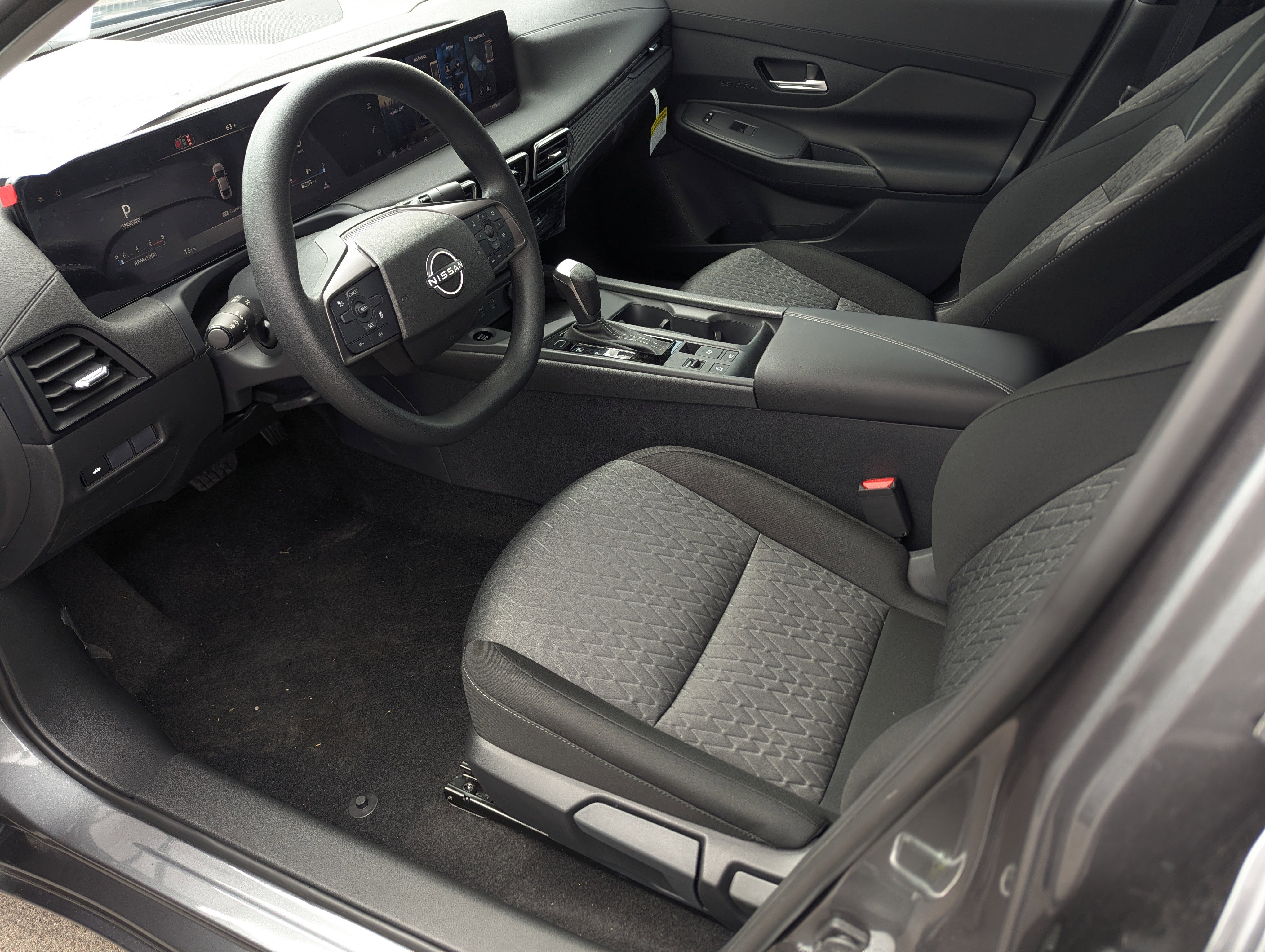 New 2026 Nissan Sentra SV w/ Floor Mat Package image 9