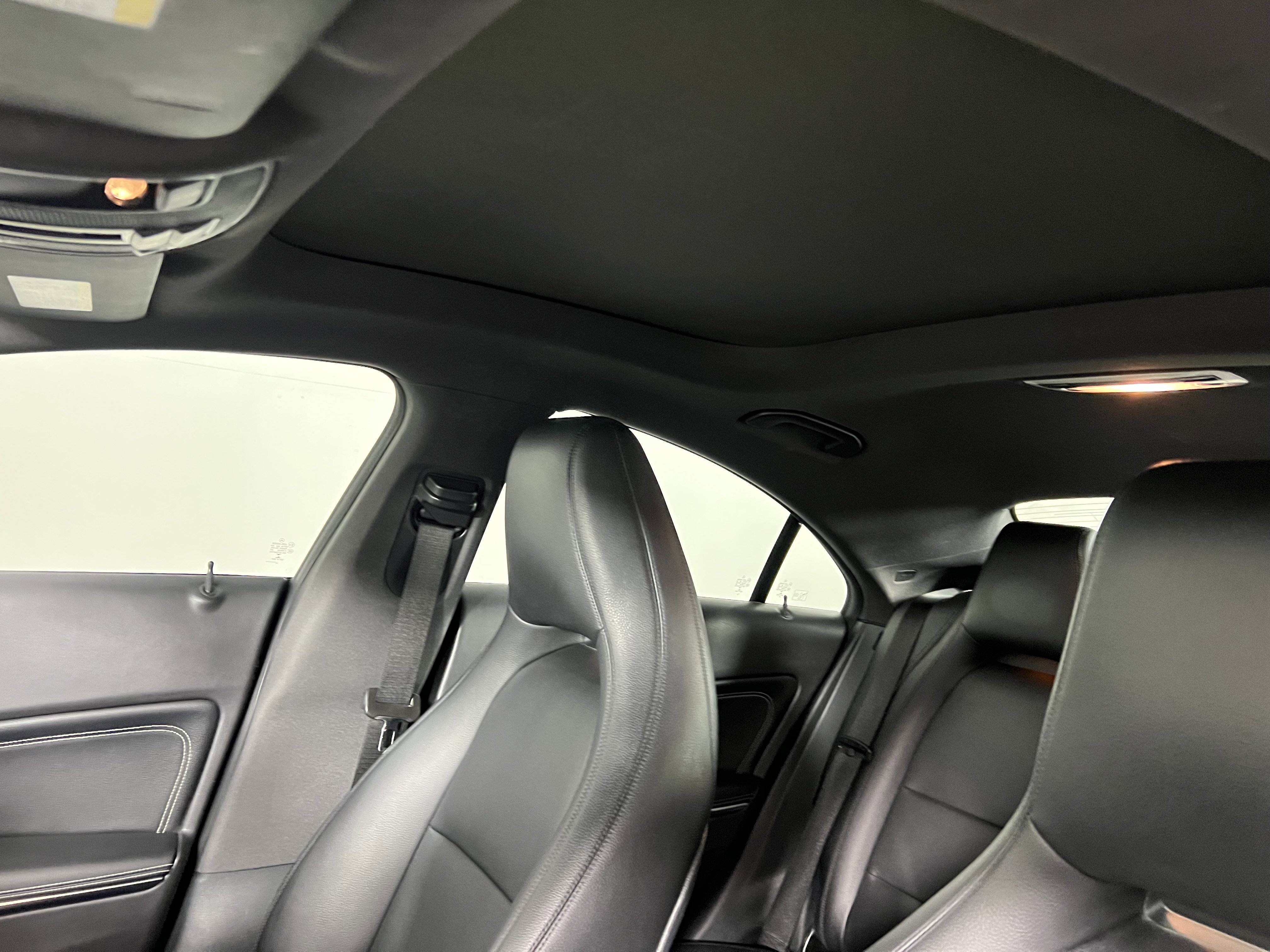 Certified 2015 Mercedes-Benz CLA 250 4MATIC image 18