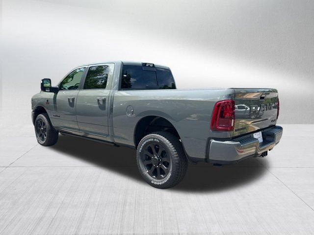New 2026 RAM 2500 Laramie AWD/4WD image 7