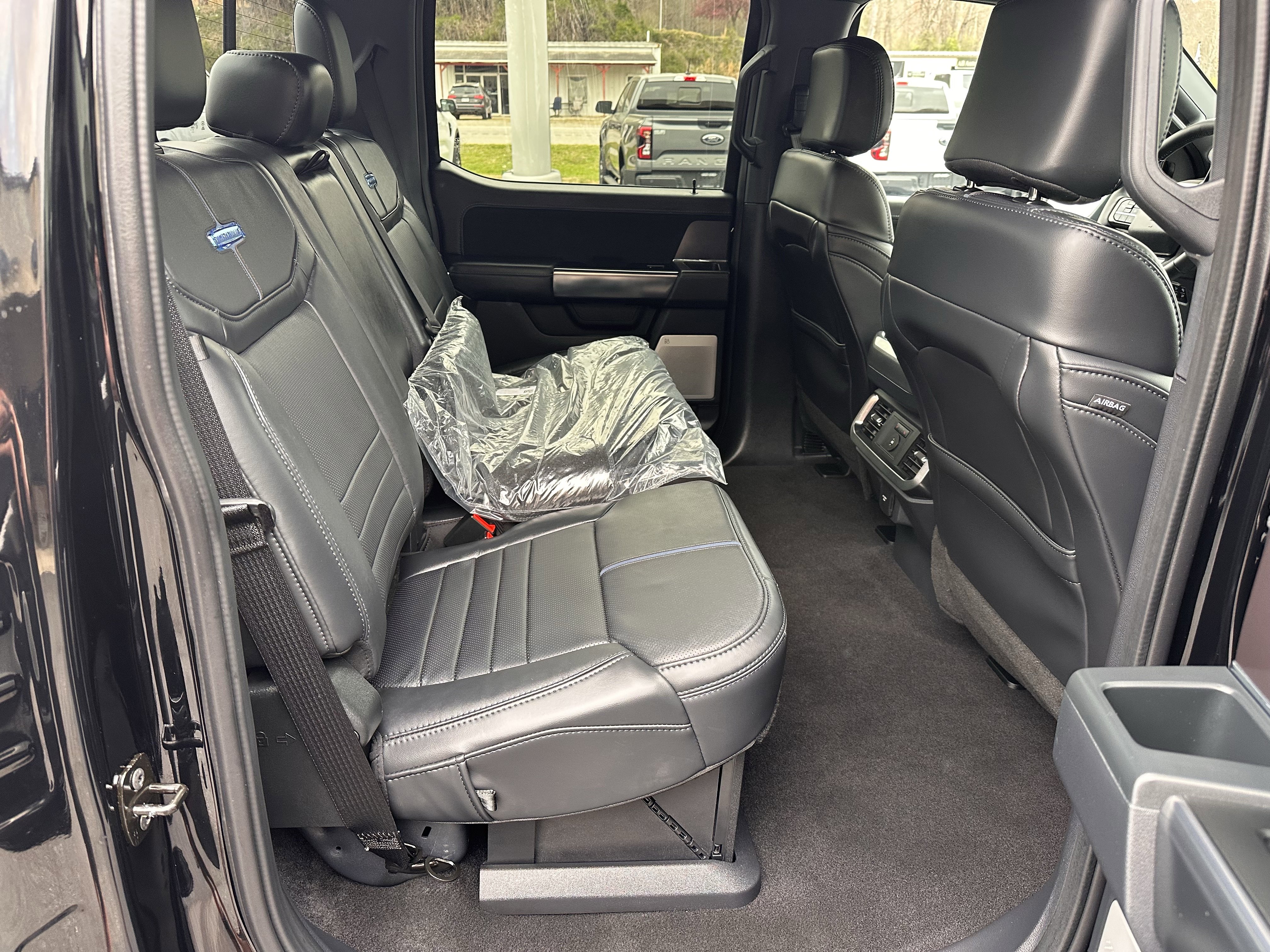 Used 2025 Ford F150 Platinum w/ Equipment Group 702A High image 18