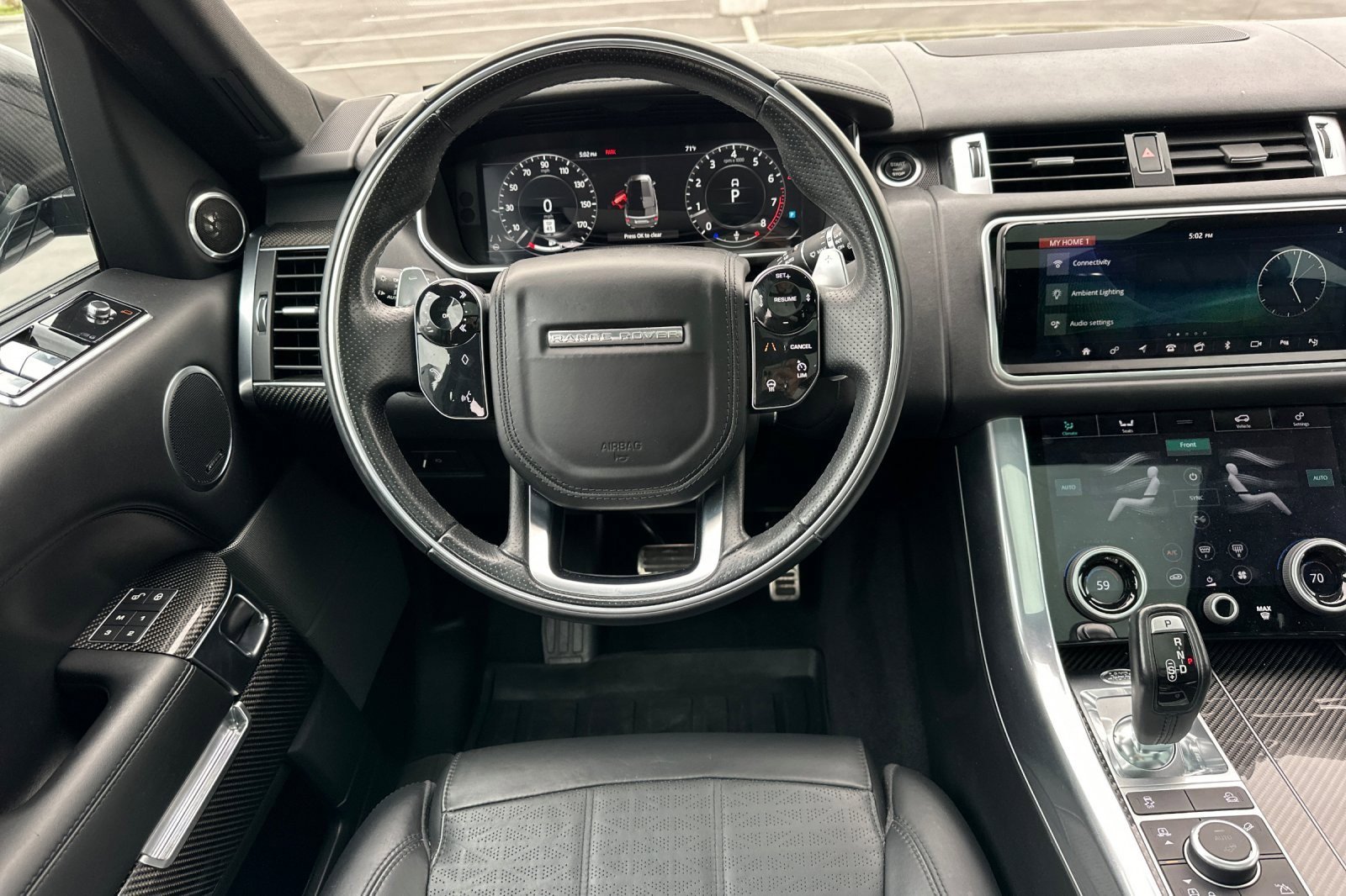 Used 2019 Land Rover Range Rover Sport Autobiography image 13