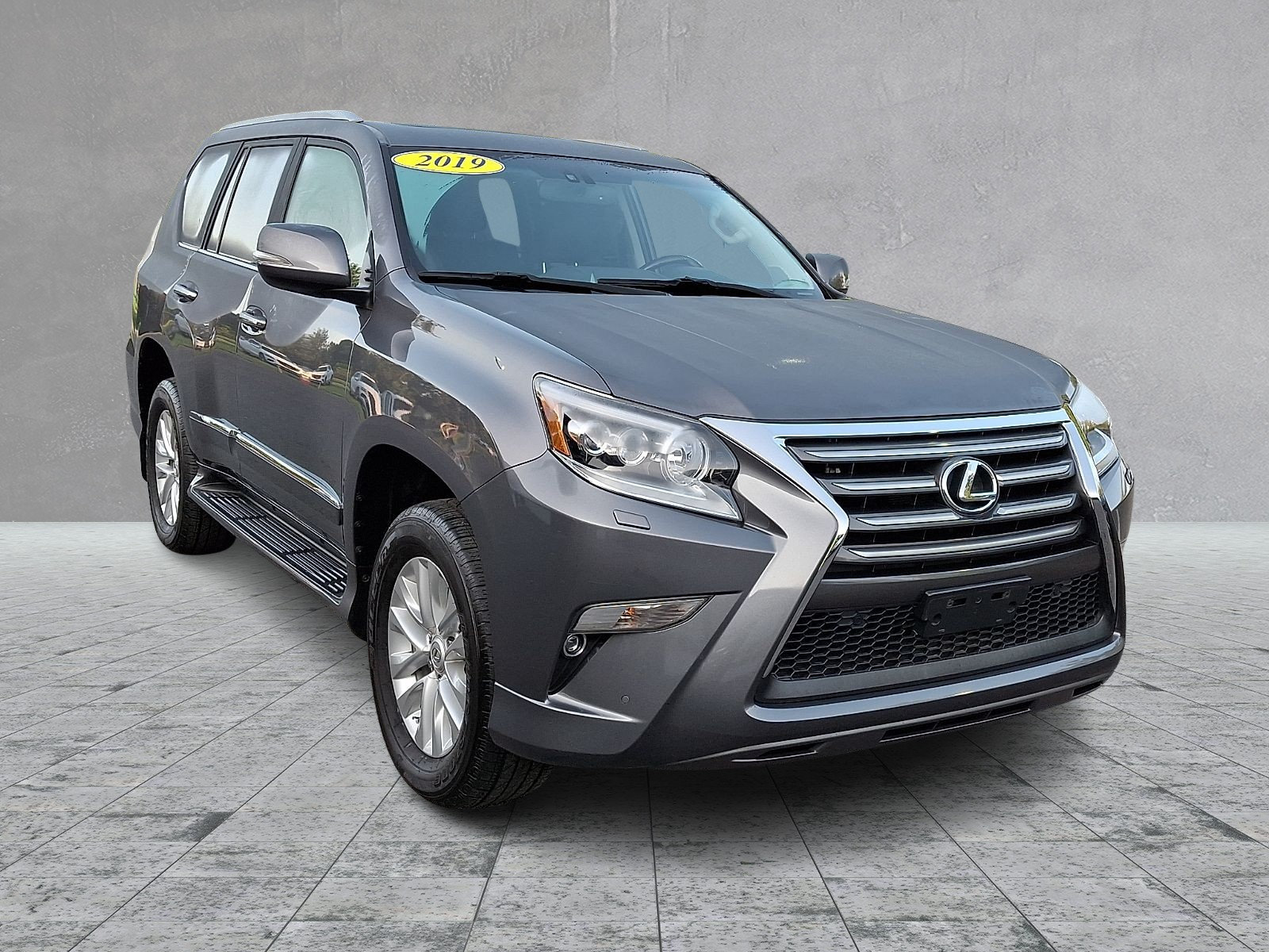 Used 2019 Lexus GX 460 Premium AWD/4WD image 3