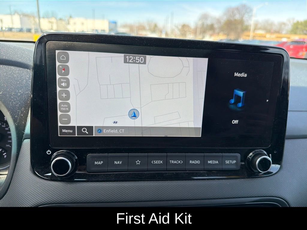 Certified 2023 Hyundai Kona SEL w/ Convenience Package image 19