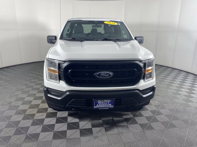 Used 2021 Ford F150 XL w/ XL Power Equipment Group AWD/4WD image 11