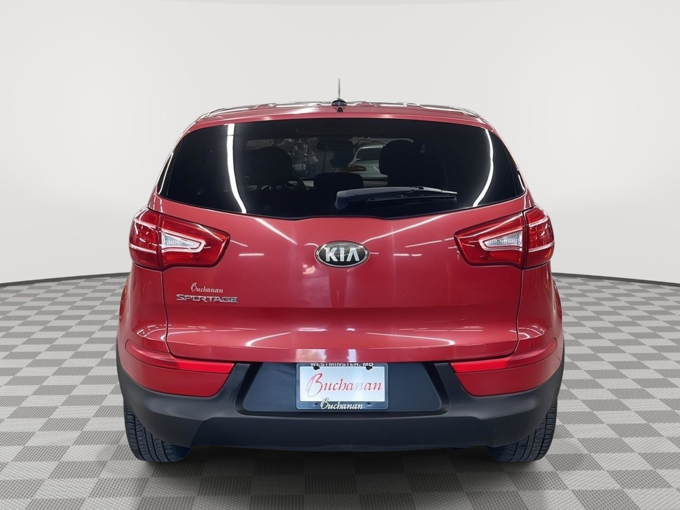 Used 2013 Kia Sportage LX image 6