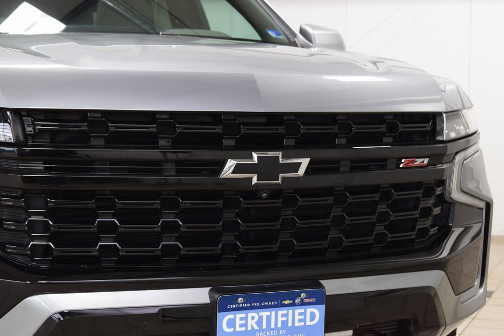 Certified 2024 Chevrolet Tahoe Z71 w/ Z71 Off-Road Package image 11