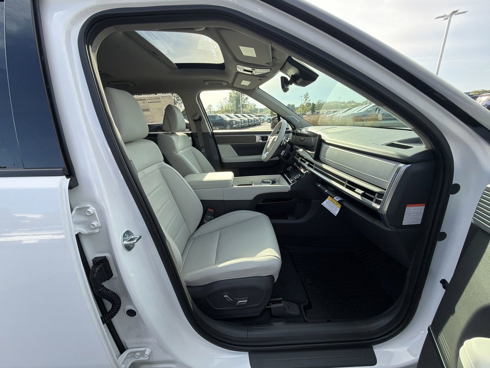 New 2027 Hyundai Santa Fe Limited AWD/4WD image 28