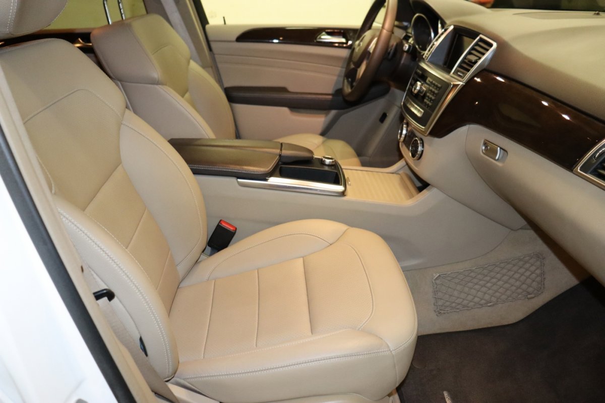 Used 2015 Mercedes-Benz ML 250 BlueTEC 4MATIC image 22
