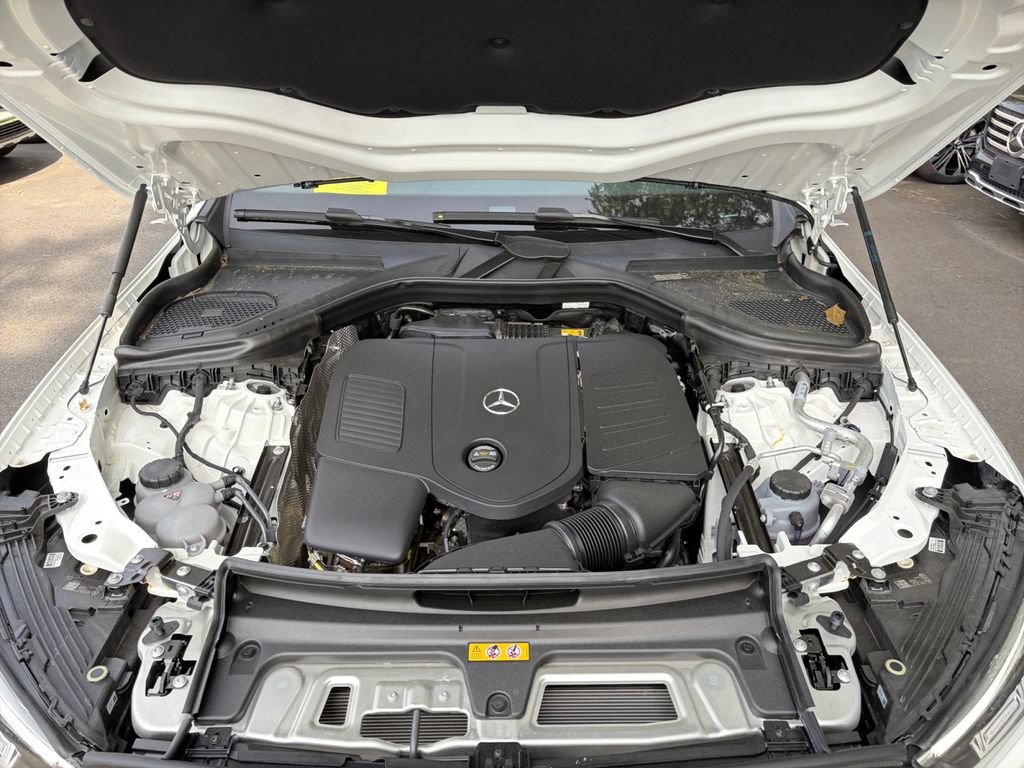 New 2026 Mercedes-Benz GLC 300 4MATIC image 19