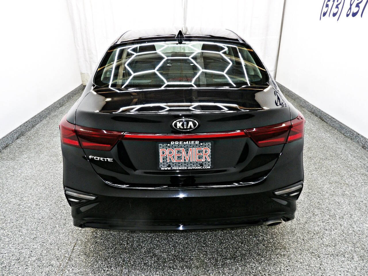 Used 2021 Kia Forte LXS image 5