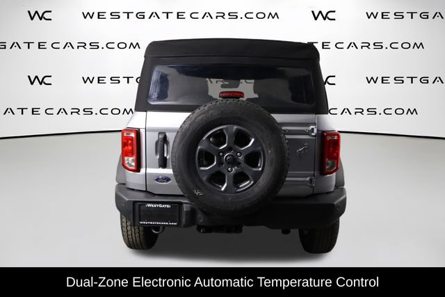 Used 2024 Ford Bronco Big Bend AWD/4WD image 4