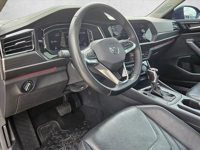 Used 2022 Volkswagen Jetta SEL image 10