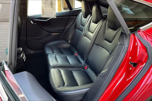 Used 2020 Tesla Model S Performance image 25
