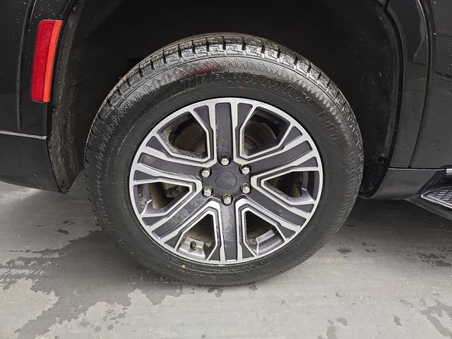 Used 2024 Jeep Wagoneer Series II w/ Flexible Seating Group image 20