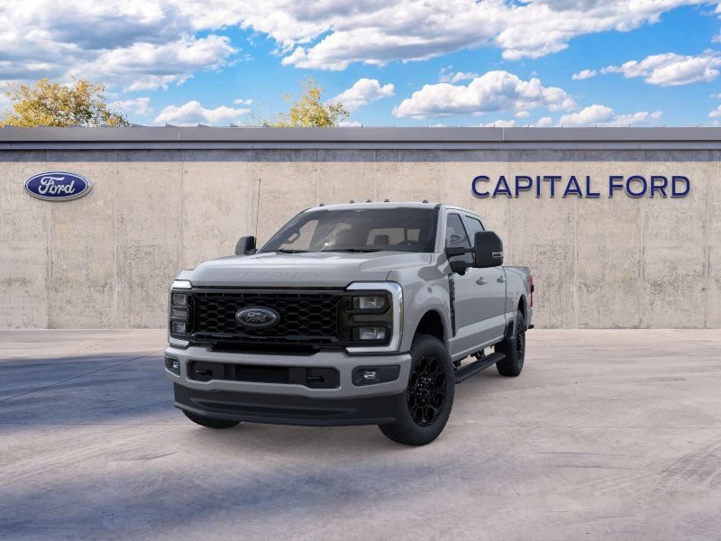 New 2026 Ford F350 XLT w/ XLT Premium Package AWD/4WD image 4