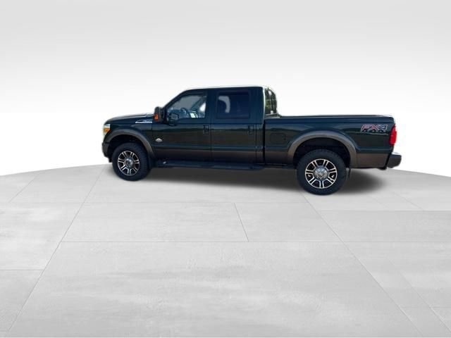 Used 2016 Ford F350 King Ranch w/ FX4 Off-Road Package AWD/4WD image 10