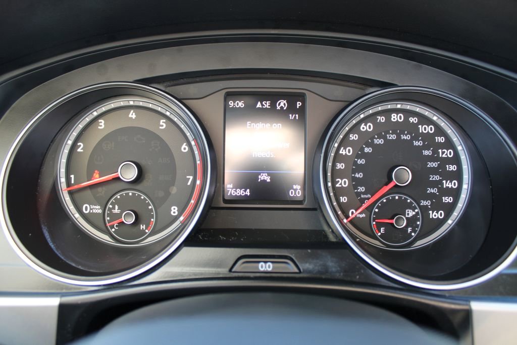 Used 2021 Volkswagen Atlas SE AWD/4WD image 14