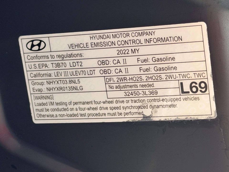 Used 2022 Hyundai Palisade SEL AWD/4WD image 18