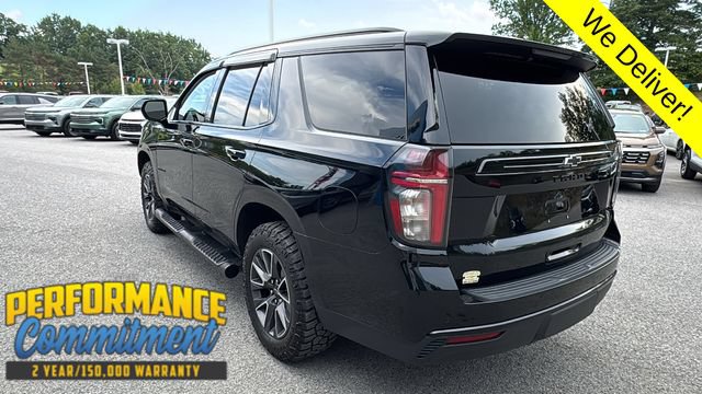 Used 2024 Chevrolet Tahoe Z71 AWD/4WD image 8