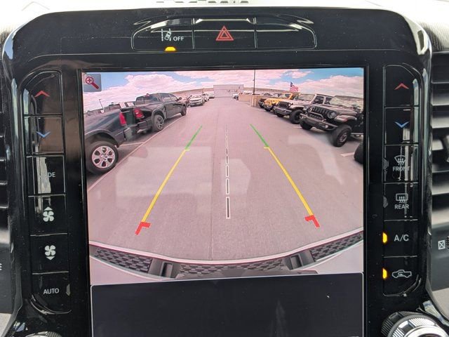 New 2026 RAM 1500 Big Horn AWD/4WD image 22