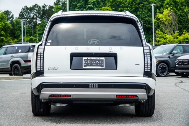New 2026 Hyundai Ioniq 9 SEL AWD/4WD image 12