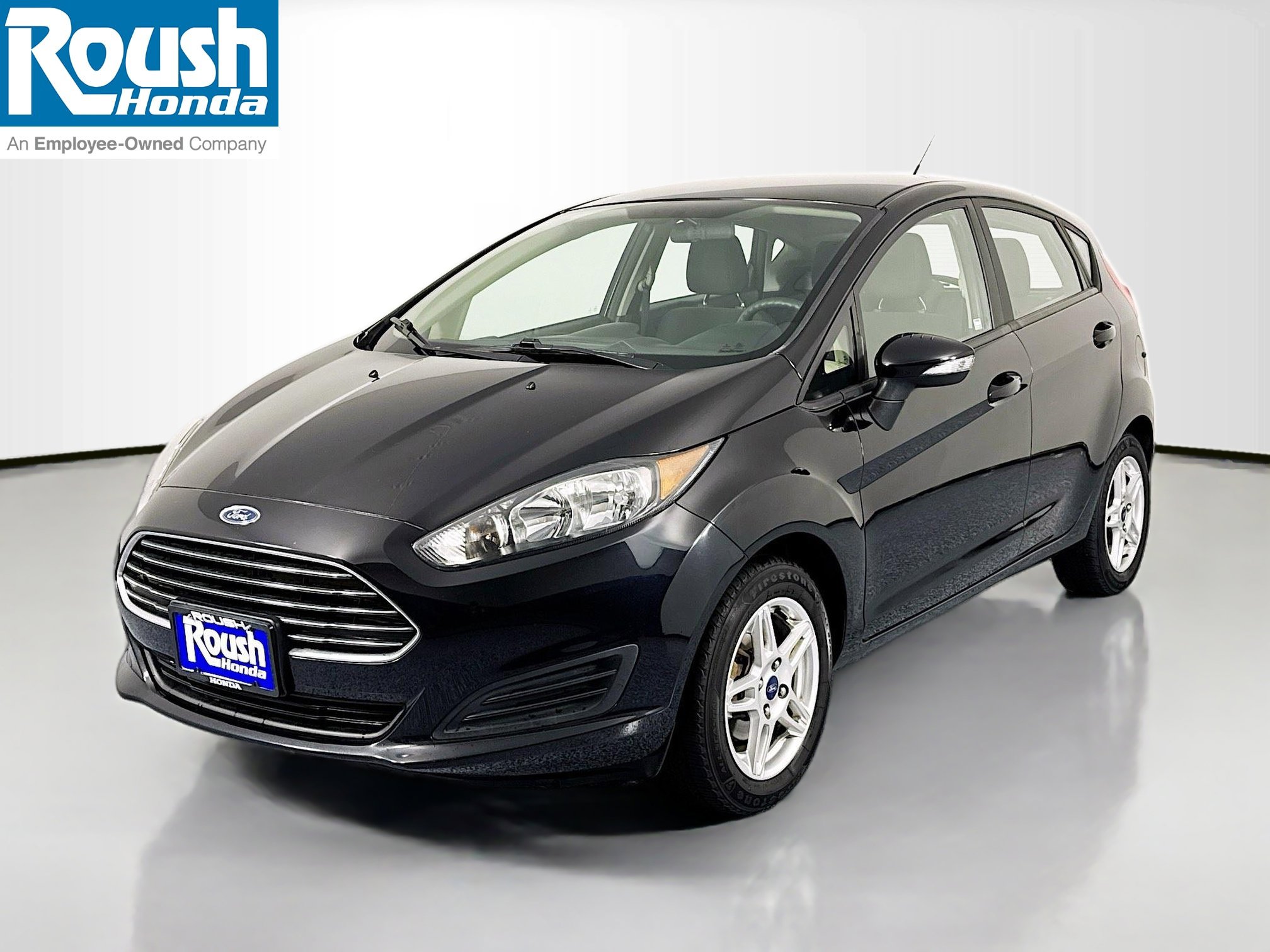 Used 2017 Ford Fiesta SE w/ Cold Weather Package