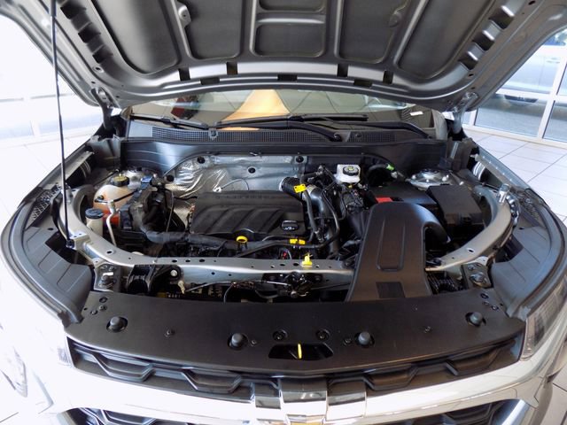 Used 2024 Chevrolet Trax LS FWD image 32