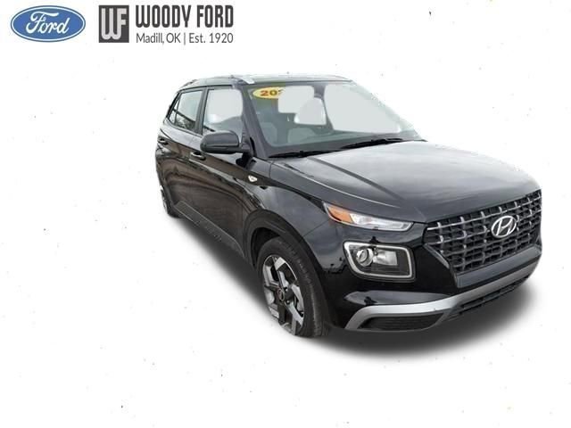 Used 2025 Hyundai Venue SEL FWD image 7