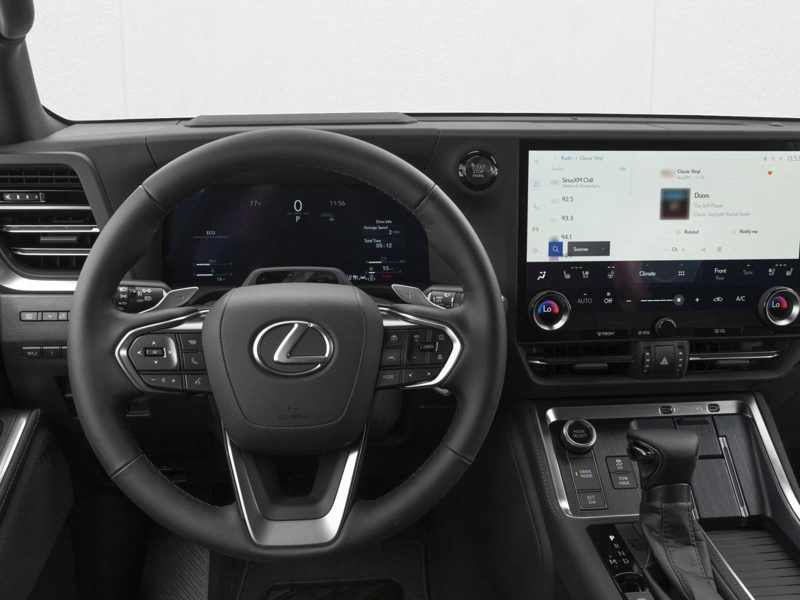 New 2026 Lexus GX 550 AWD/4WD video 4