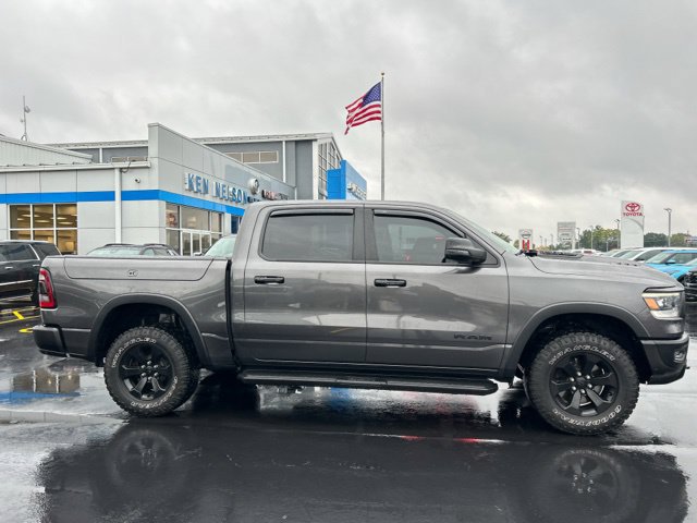 Used 2023 RAM 1500 Rebel w/ Rebel Level 2 Equipment Group AWD/4WD image 11