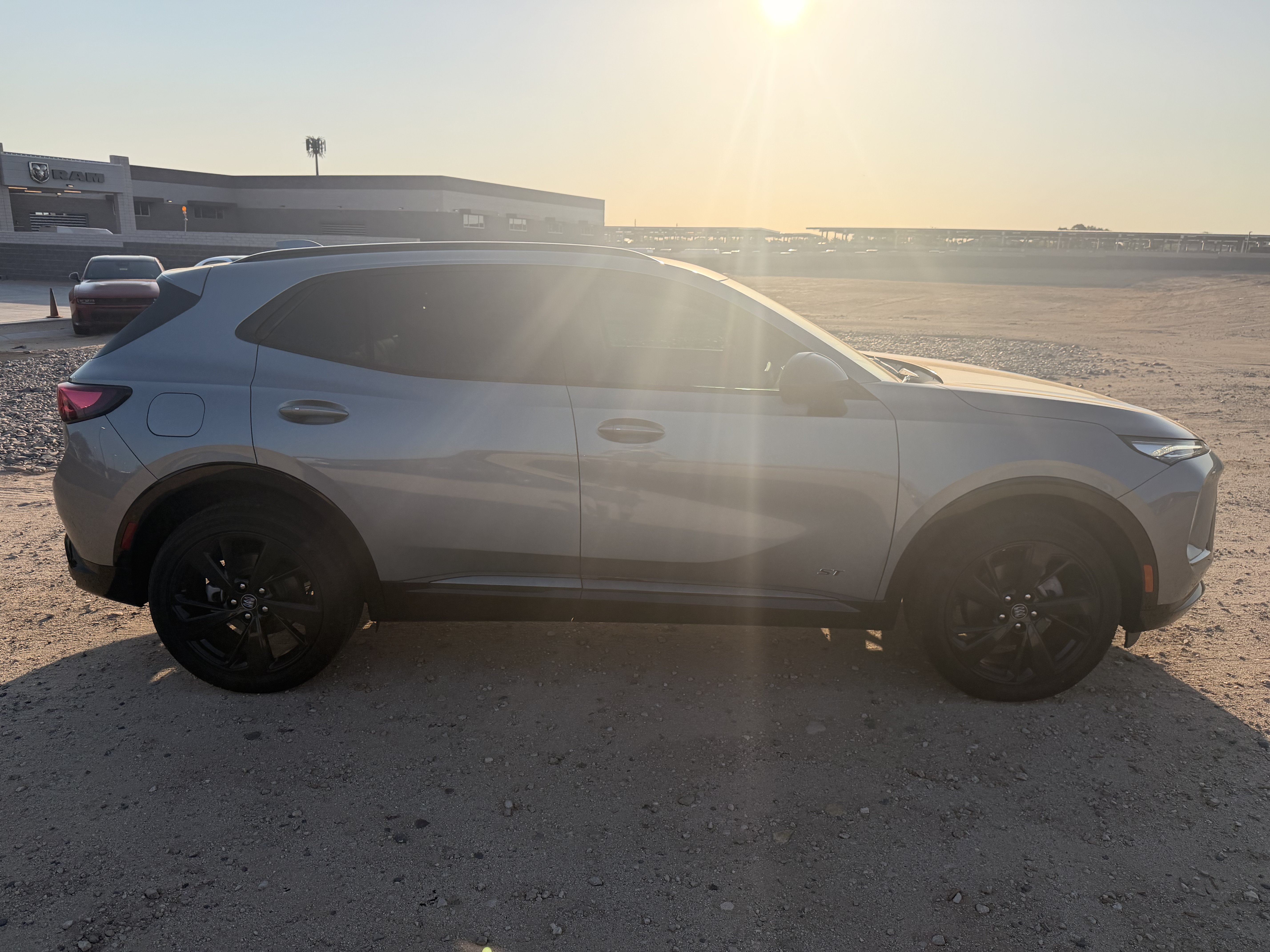 Used 2026 Buick Envision Sport Touring AWD/4WD image 6
