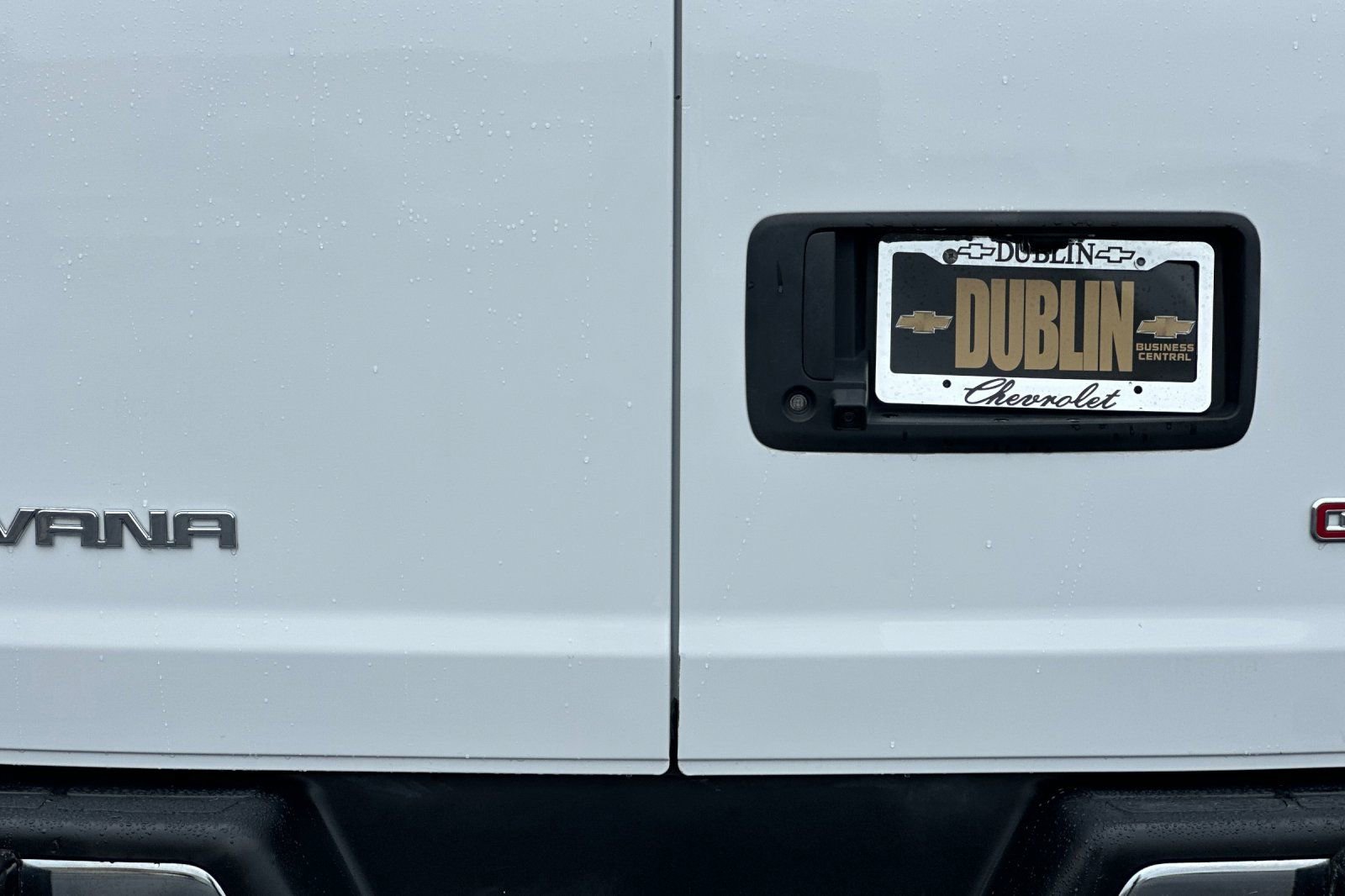 Used 2024 GMC Savana 2500 w/ Driver Convenience Package image 42