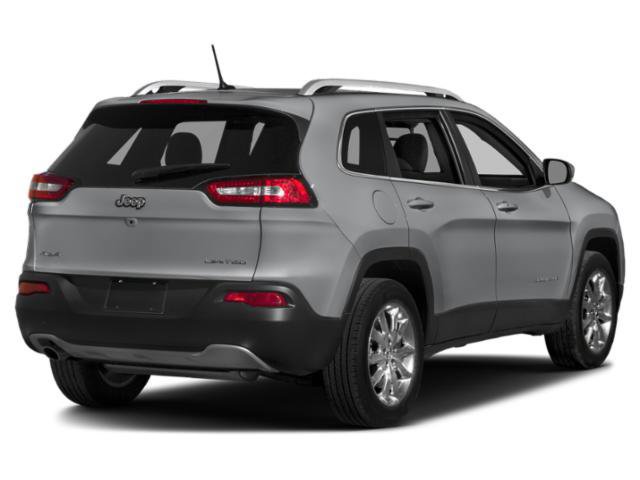 Used 2015 Jeep Cherokee Limited AWD/4WD video 2