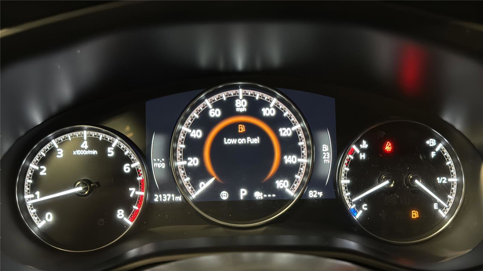 Used 2023 MAZDA CX-50 AWD 2.5 S w/ Select Package image 15