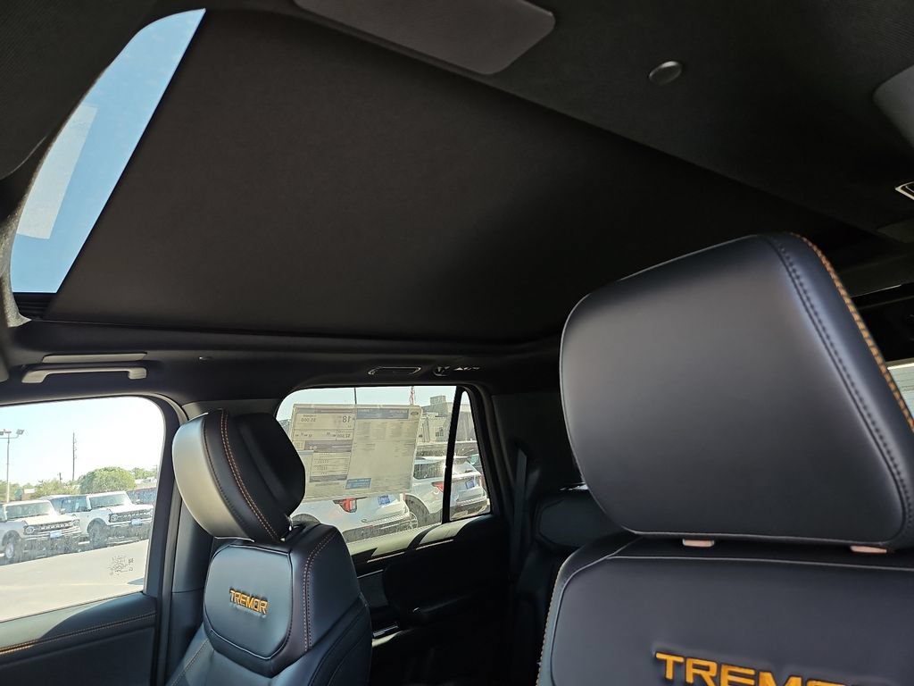 New 2027 Ford Expedition Tremor w/ Driver's Package AWD/4WD image 22
