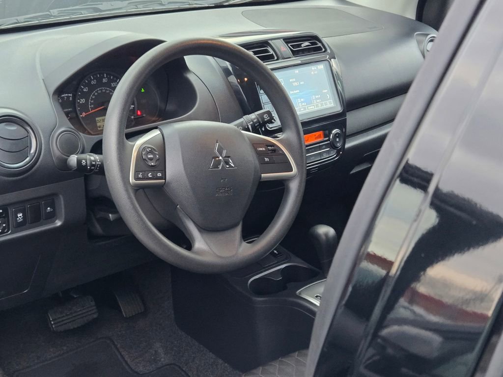 Used 2024 Mitsubishi Mirage ES image 30