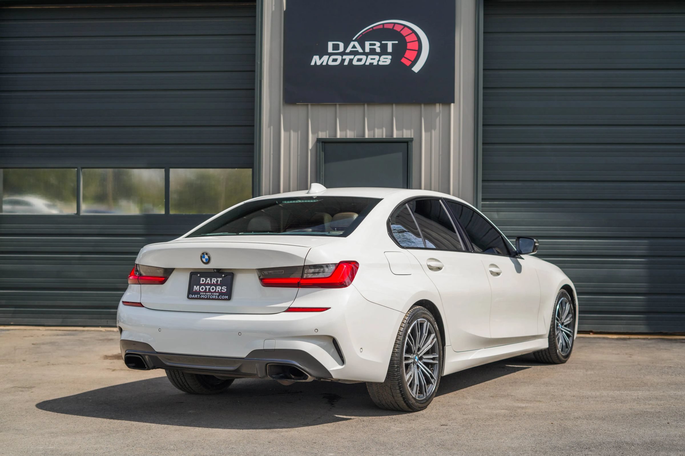 Used 2020 BMW M340i w/ Premium Package RWD image 7