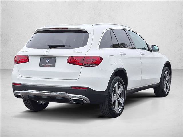 Used 2022 Mercedes-Benz GLC 300 4MATIC image 5