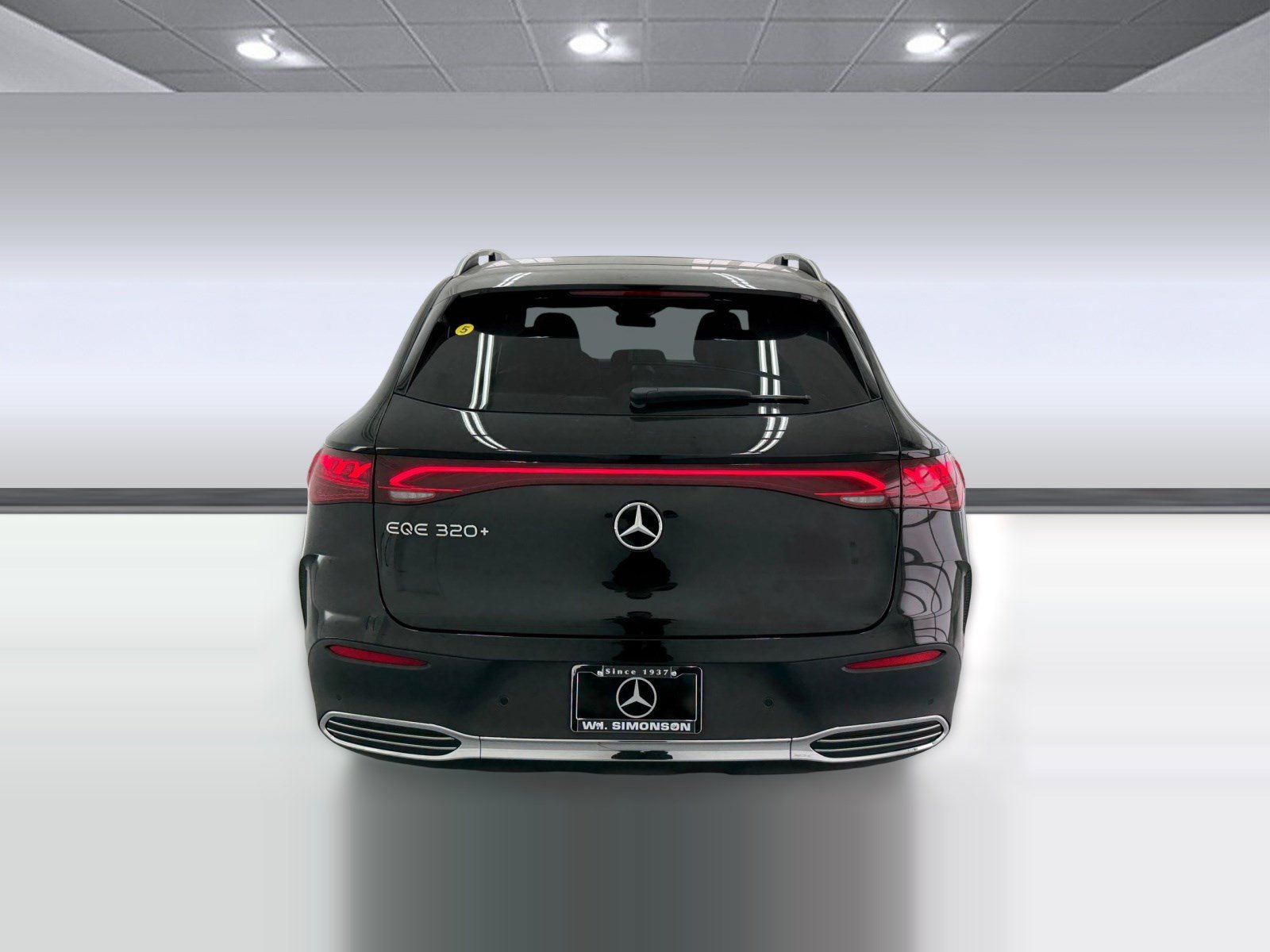 New 2027 Mercedes-Benz EQE 320+ SUV image 9