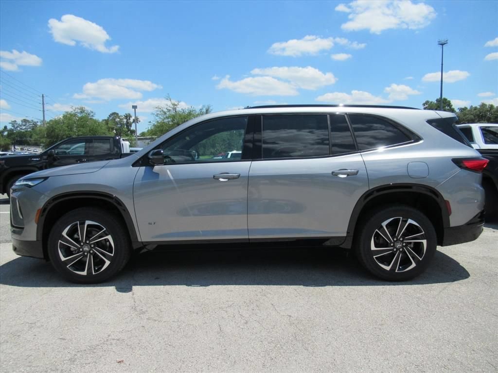 New 2026 Buick Enclave Sport Touring w/ Power Package FWD image 4
